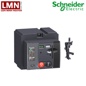 Động cơ đóng cắt MCCB Compact Schneider LV429436