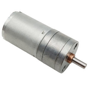 Động cơ giảm tốc GA25 370 12V 620 rpm