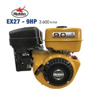 Động cơ nổ 9.0HP Robin EX27