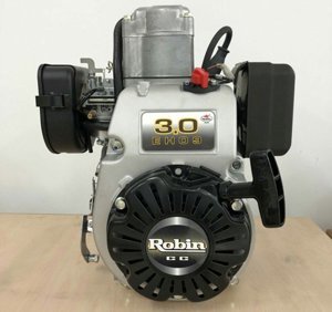 Động cơ nổ 9.0HP Robin EX27