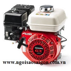 Động cơ nổ Honda GX160T1 - 5.5HP