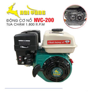 Động cơ nổ Nai Vàng NVC-200