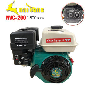 Động cơ nổ Nai Vàng NVC-200