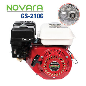 Động cơ nổ Novara GS-210C