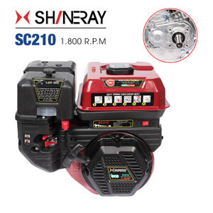 Động cơ nổ tua chậm Shineray SC-210