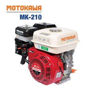 Động cơ nổ tua nhanh Motokawa MK-210