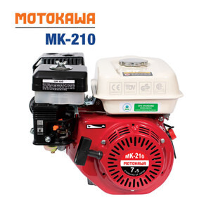 Động cơ nổ tua nhanh Motokawa MK-210