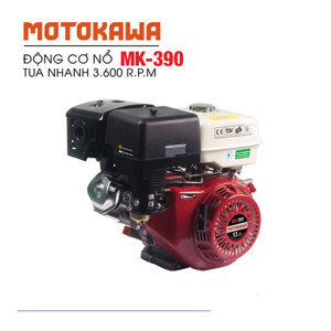 Động cơ nổ tua nhanh Motokawa MK-390