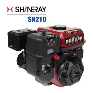 Động cơ nổ tua nhanh Shineray SN-210