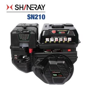 Động cơ nổ tua nhanh Shineray SN-210