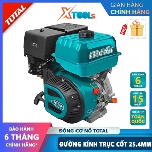 Động cơ nổ xăng Total TGEN1881