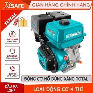 Động cơ nổ xăng Total TGEN1881