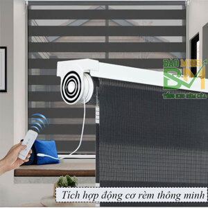 Động cơ rèm cầu vồng AOK AM45