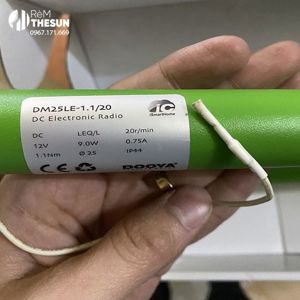 Động cơ rèm cầu vồng Dooya DM25LE