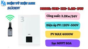 Động cơ rèm vải Autotec AC80A - wifi