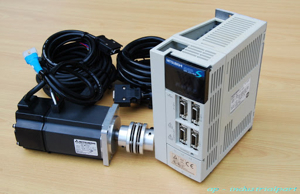 Động cơ Servo Mitsubishi HF-KP23