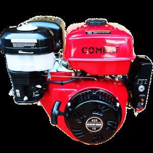 Động cơ xăng 15Hp Combat CB420R Trục Lệch