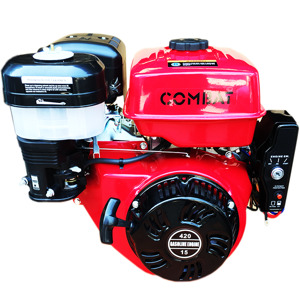 Động cơ xăng 15Hp Combat CB420R Trục Lệch