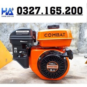 Động cơ xăng Combat 6.5HP CB200