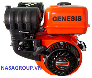 Động cơ xăng Genesis GS160R