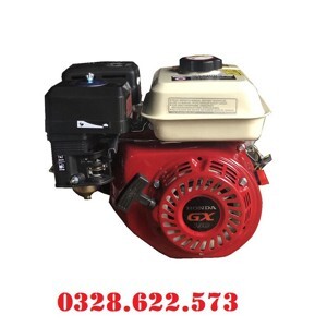 Động cơ xăng Honda GX160L 5.5hp Trục Lệch