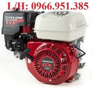 Động cơ xăng Honda GX160T2 (5.5HP)