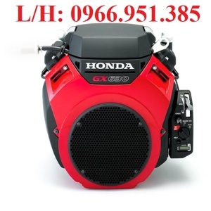 Động cơ xăng Honda GX630RH QZE4