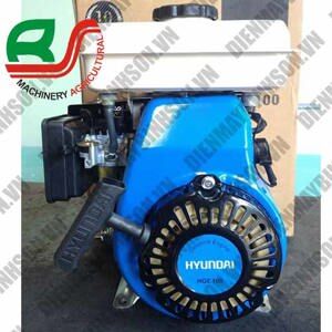 Động cơ xăng Hyundai HGE100 - 3HP
