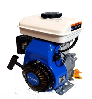 Động cơ xăng Hyundai HGE100 - 3HP