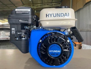 Động cơ xăng Hyundai HGE160