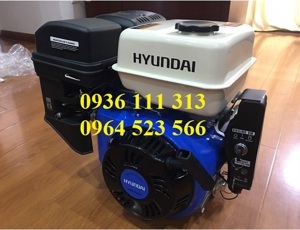 Động cơ xăng Hyundai HGE420S - 15HP