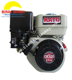 Động cơ xăng Kato SG65( 6.5 HP)