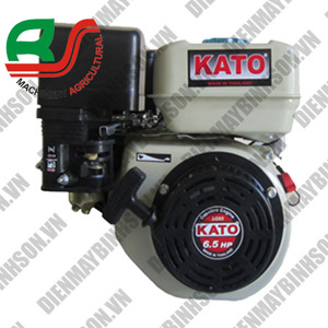 Động cơ xăng Kato SG65( 6.5 HP)