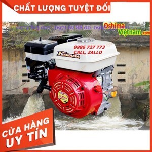 Động cơ xăng Kawama 6.5HP