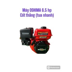 Động cơ xăng Oshima OS65