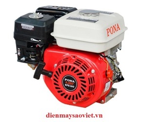 Động cơ xăng Pona New 5.5HP