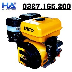 Động cơ xăng Rato 13HP R390E