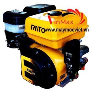 Động cơ xăng Rato 13Hp R390RC Trục Lệch