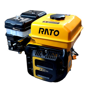 Động cơ xăng Rato 7.5Hp R225RC Trục Lệch