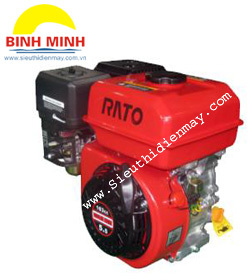 Động cơ xăng Rato R160 (5.5HP)