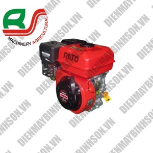 Động cơ xăng Rato R160 (5.5HP)