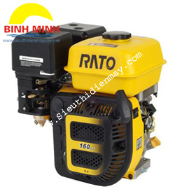 Động cơ xăng Rato R160 (5.5HP)