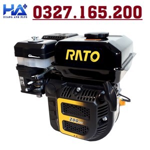 Động cơ xăng Rato R200 (6.5HP)