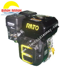 Động cơ xăng Rato R200 RC (6.5HP)