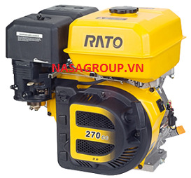 Động cơ xăng Rato R270 (9HP)