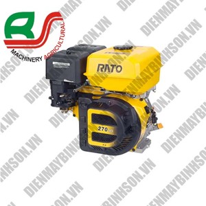 Động cơ xăng Rato R270 (9HP)