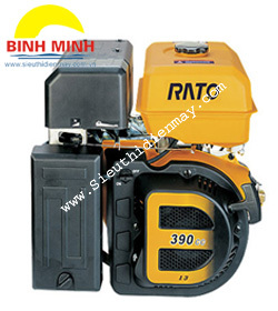 Động cơ xăng Rato R390 (13HP)