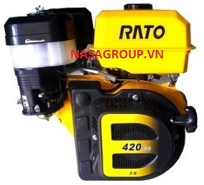 Động cơ xăng Rato R420 (15HP)