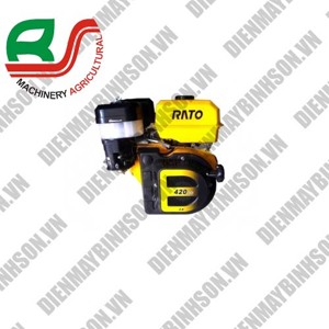 Động cơ xăng Rato R420 (15HP)