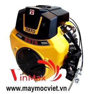 Động cơ xăng Rato R670EH